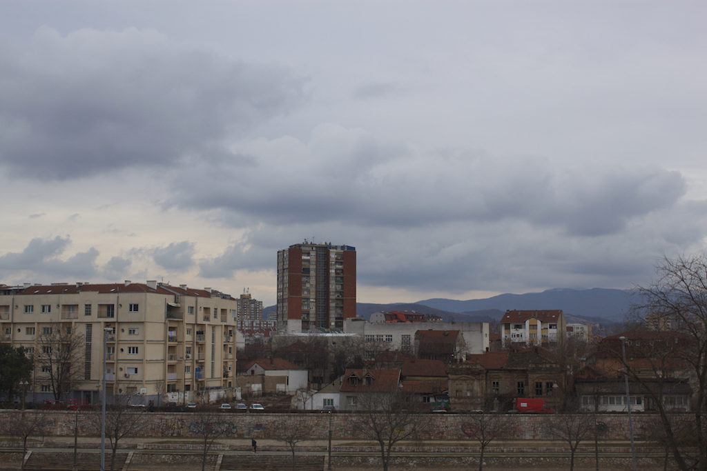 Visit Nis Serbia - Fortress Nis City Views