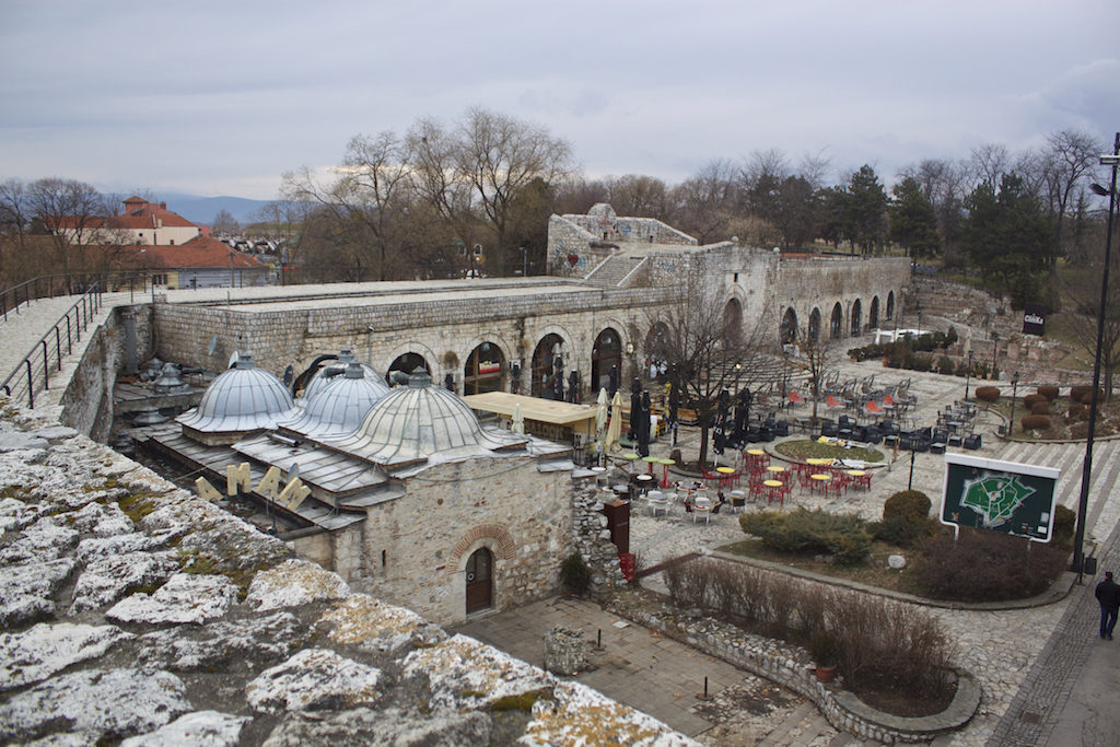 Visit Nis Serbia - Fortress Views Hammam