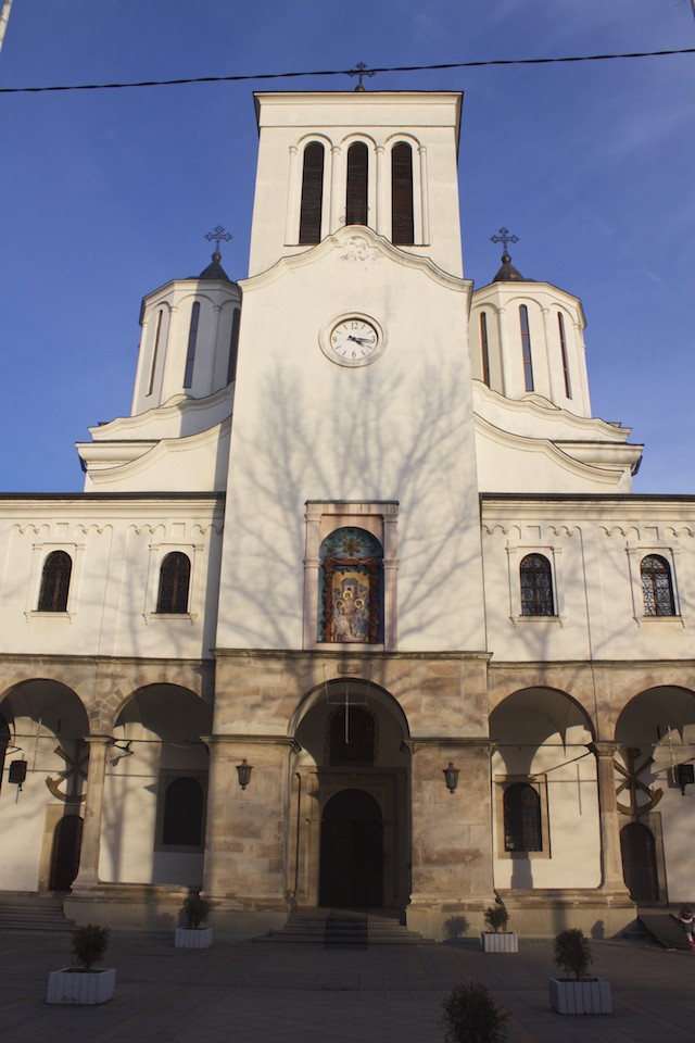 Visit Nis Serbia - Holy Trinity Cathedral