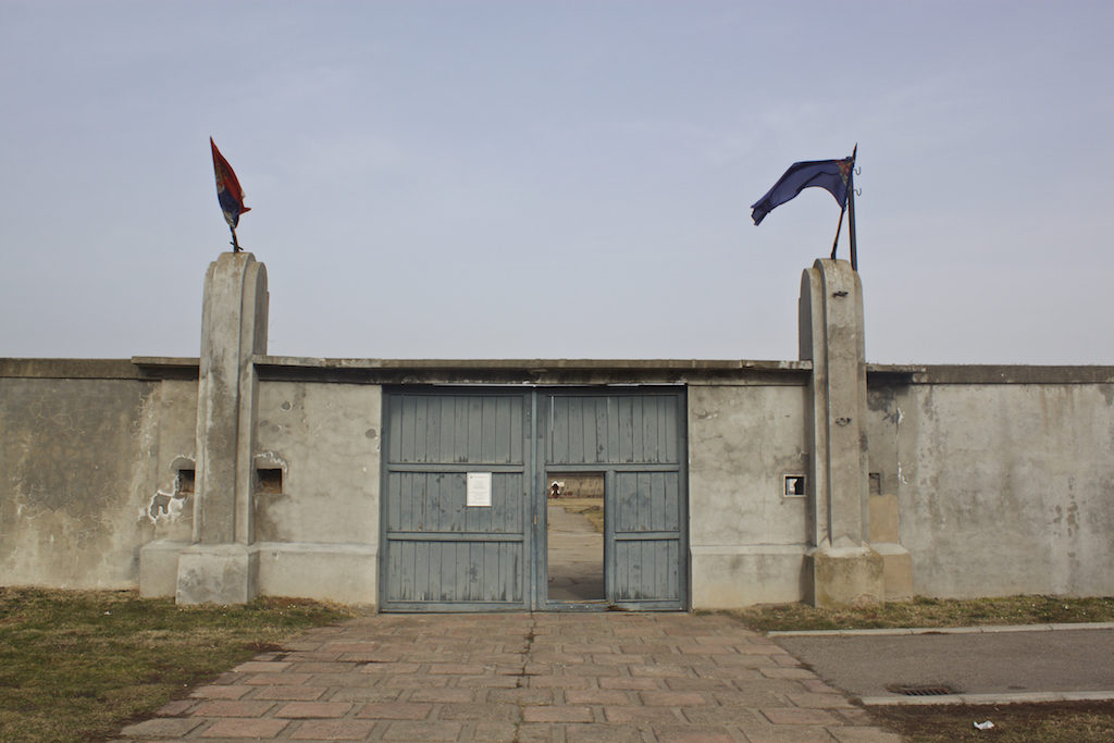 Visit Nis Serbia - Red Cross Concentration Camp