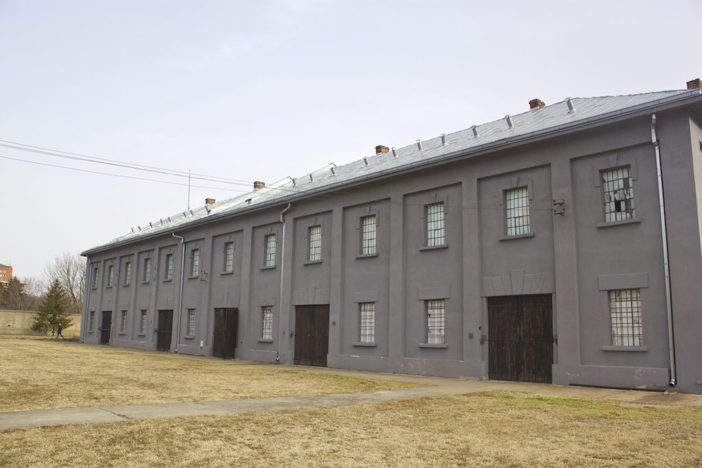 Visit Nis Serbia - Red Cross Concentration Camp Inmate House