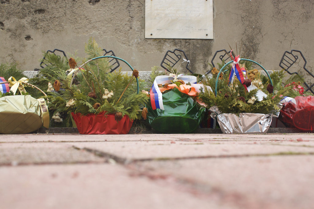 Visit Nis Serbia - Red Cross Concentration Camp Memorial