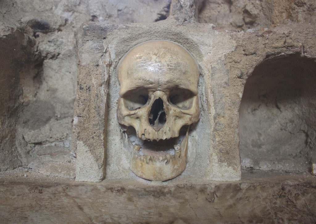 Visit Nis Serbia - Skull Tower Skull