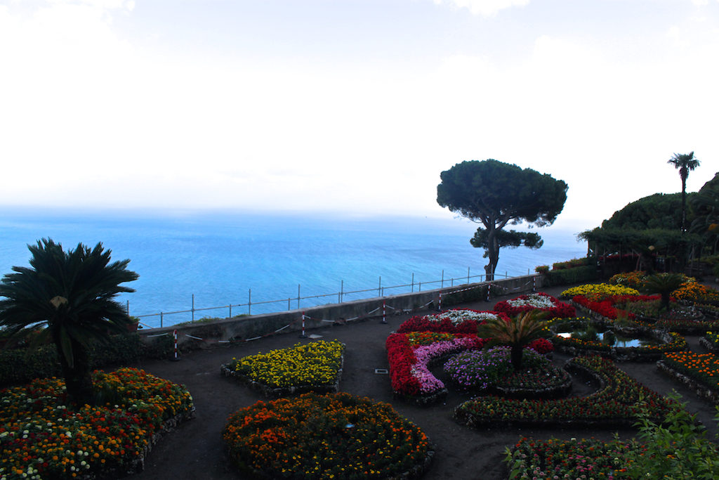 Amalfi Coast Photos - Villa Rufolo