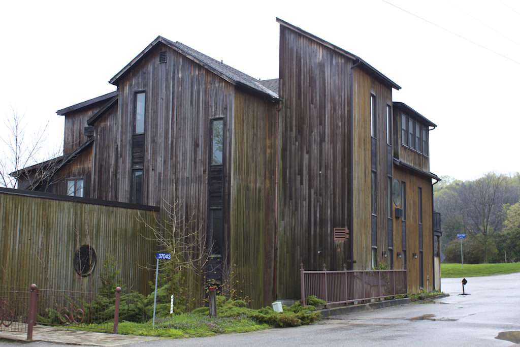 Benmiller Inn and Spa - Old Mill Building