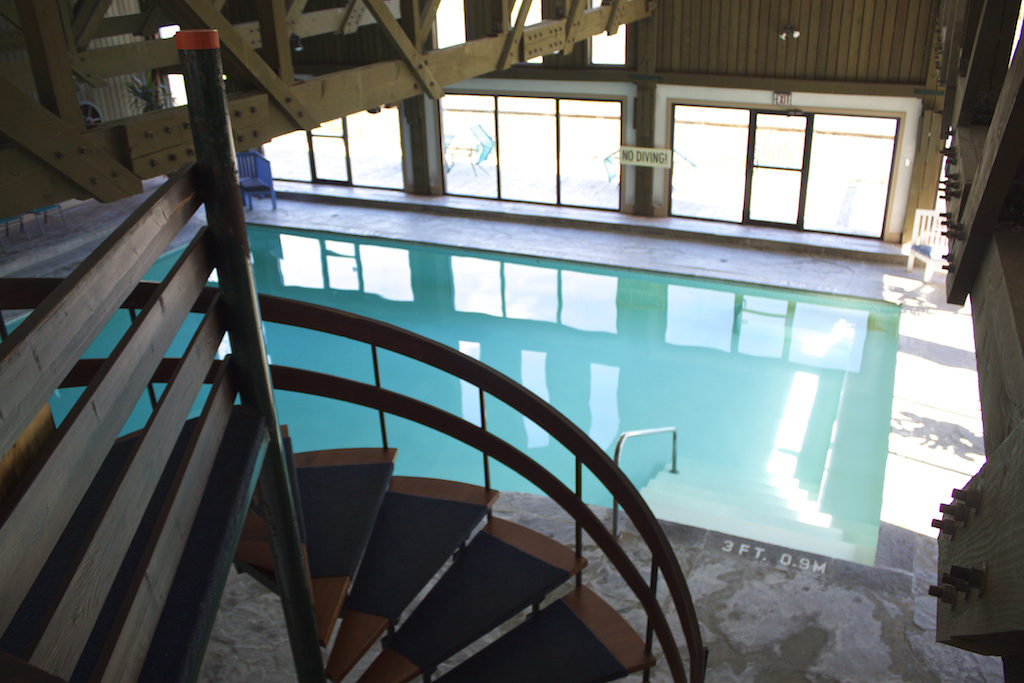 Benmiller Inn and Spa - Swimming Pool