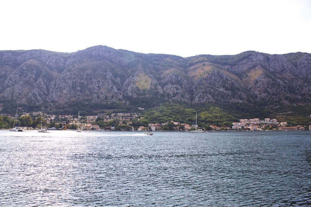 Kotor Montenegro - Kotor Bay