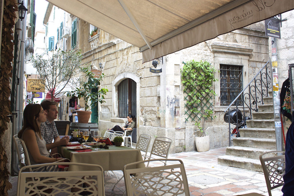 Kotor Montenegro - Old Winery Restaurant