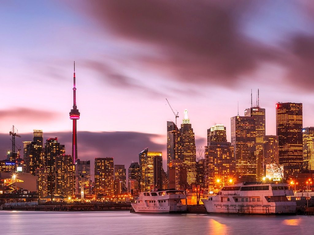 What You Need to Know Before You Travel to Canada - Toronto Skyline