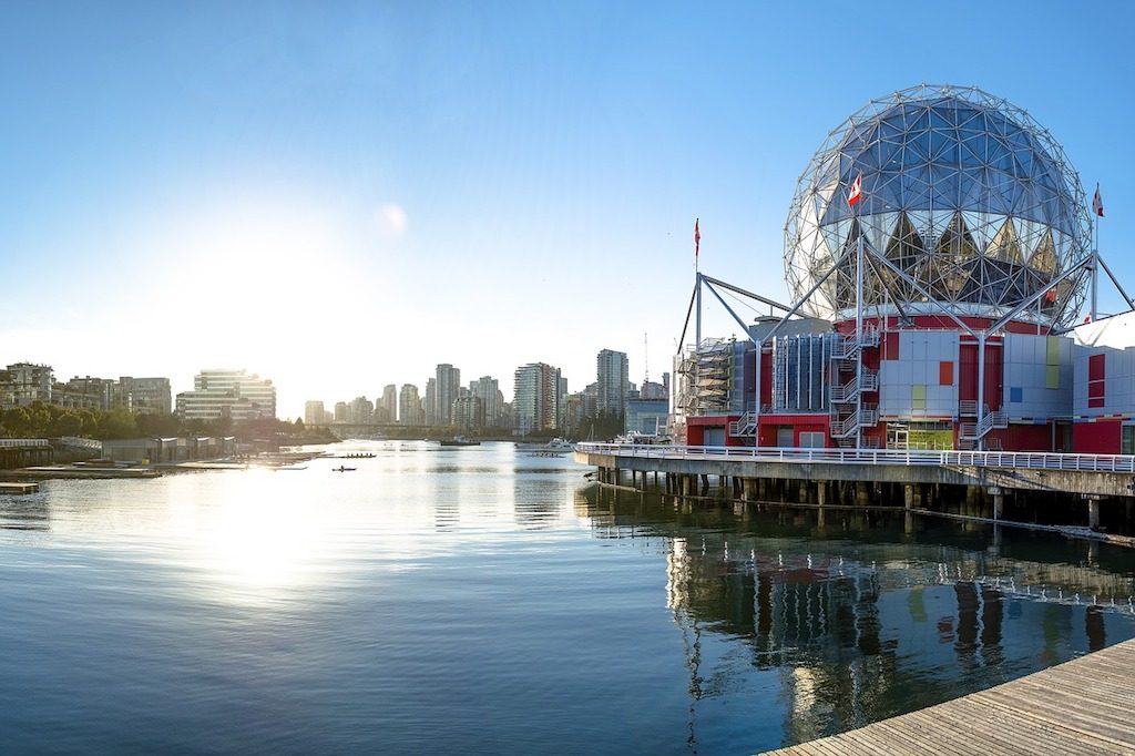 What You Need to Know Before You Travel to Canada - Vancouver Science World