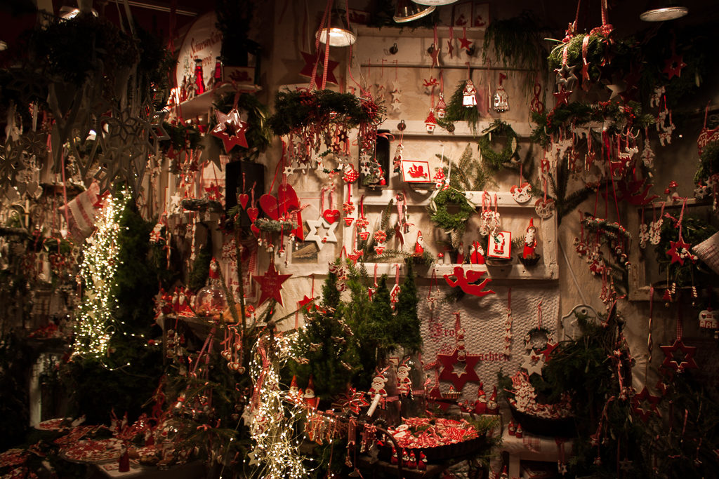 WeihnachtsZauber Gendarmenmarkt - Christmas Decorations