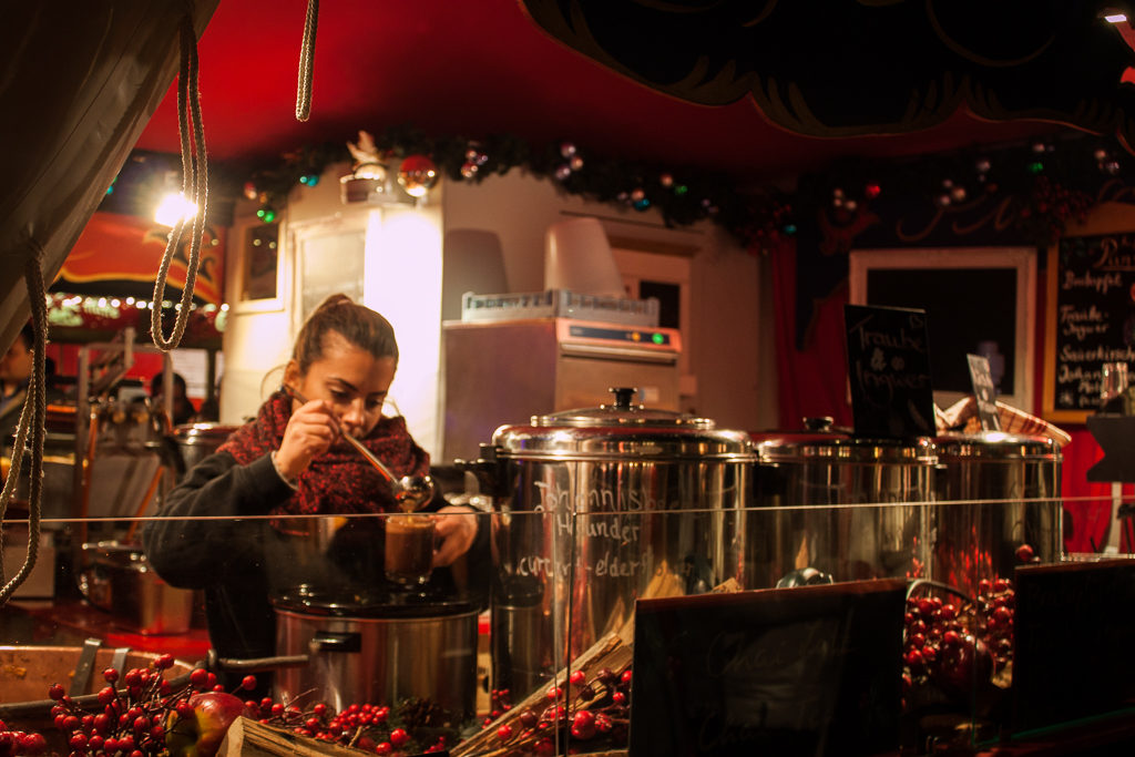 WeihnachtsZauber Gendarmenmarkt - Drinks