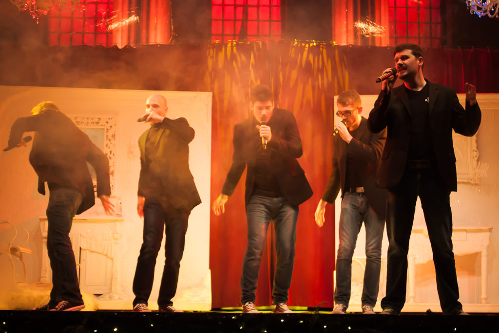 WeihnachtsZauber Gendarmenmarkt - Singers