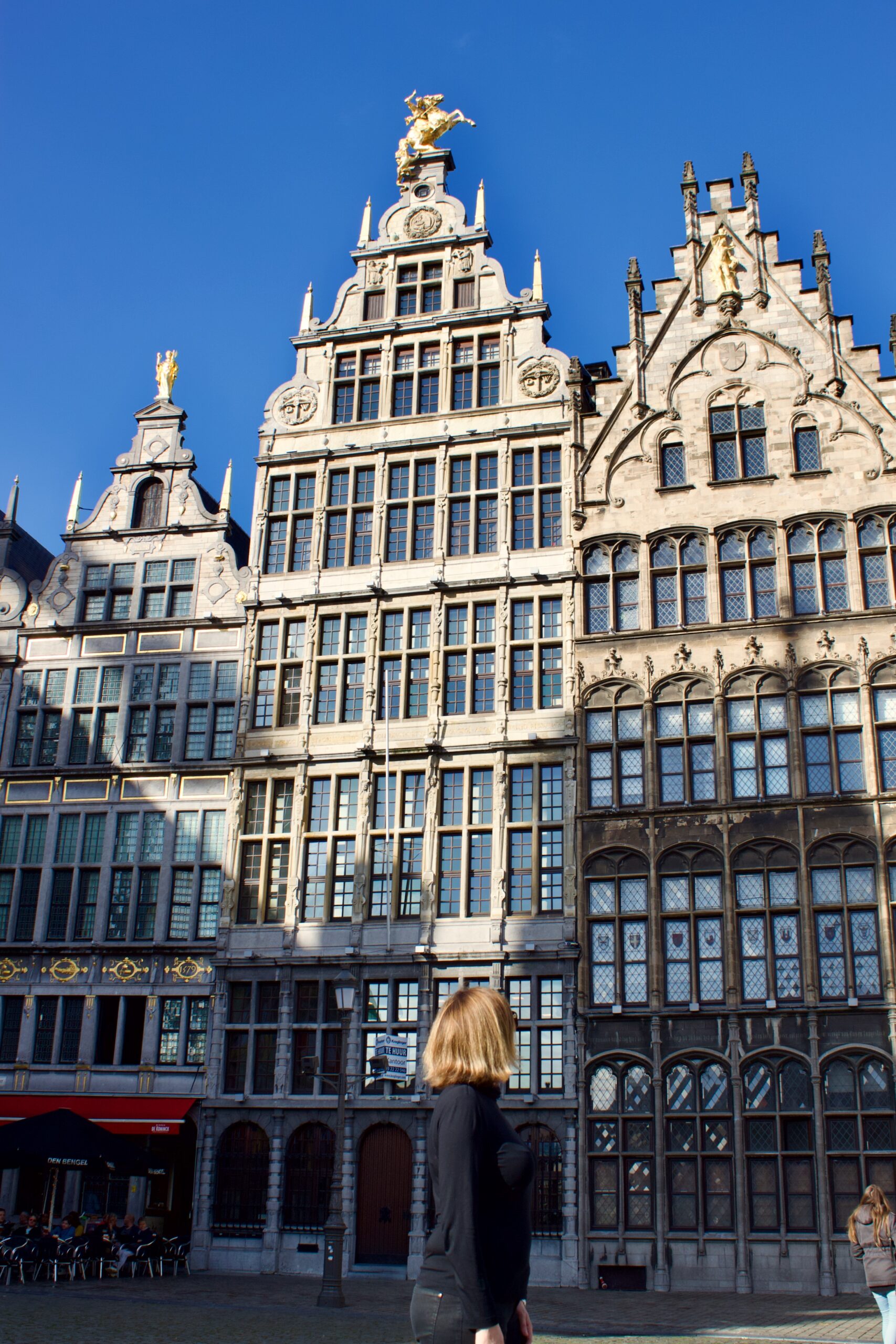 Grote Markt Antwerp