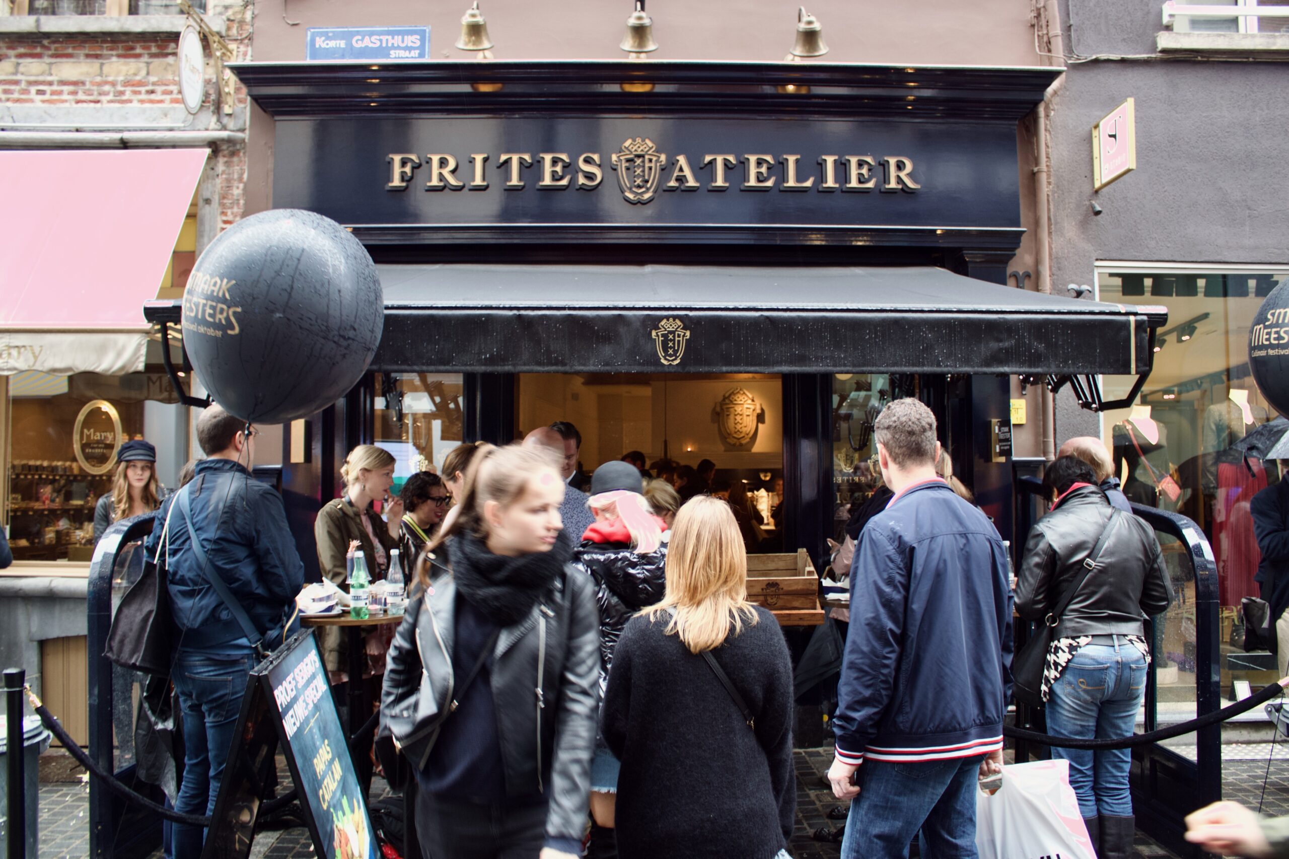 Visit Antwerp - Frites Atelier