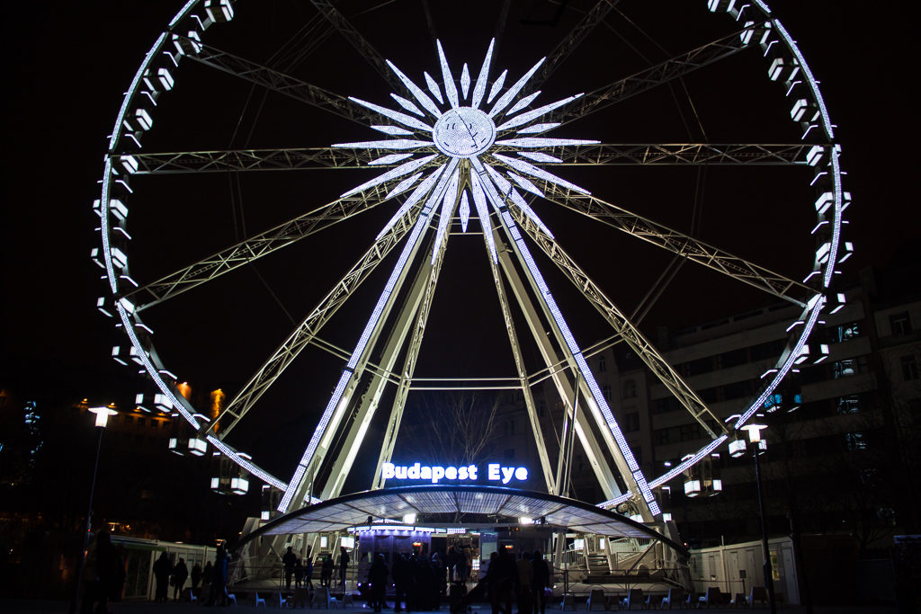 Weekend in Budapest - Budapest Eye