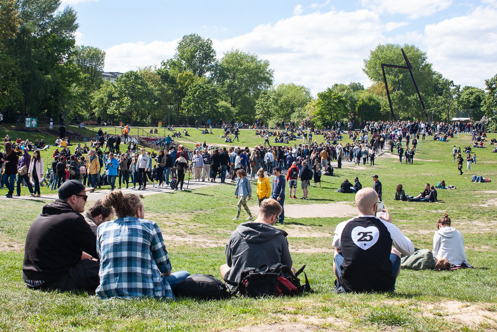 Berlin Myfest 2018 Gorlitzer Park