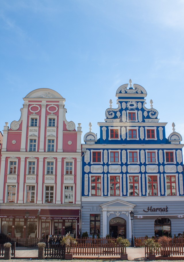 Visit Szczecin Poland - Stare Miasto Harnas