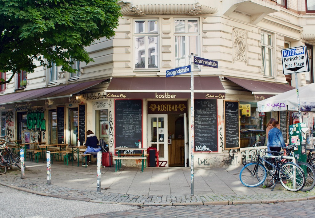 Café Kostbar Hamburg Germany