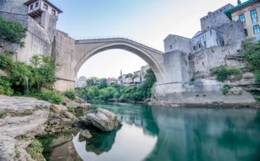 Where To Stay In Mostar - Header