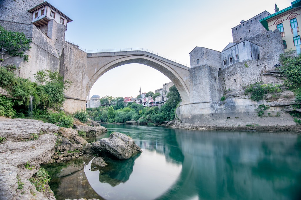 My Top Six Picks of Where To Stay In Mostar