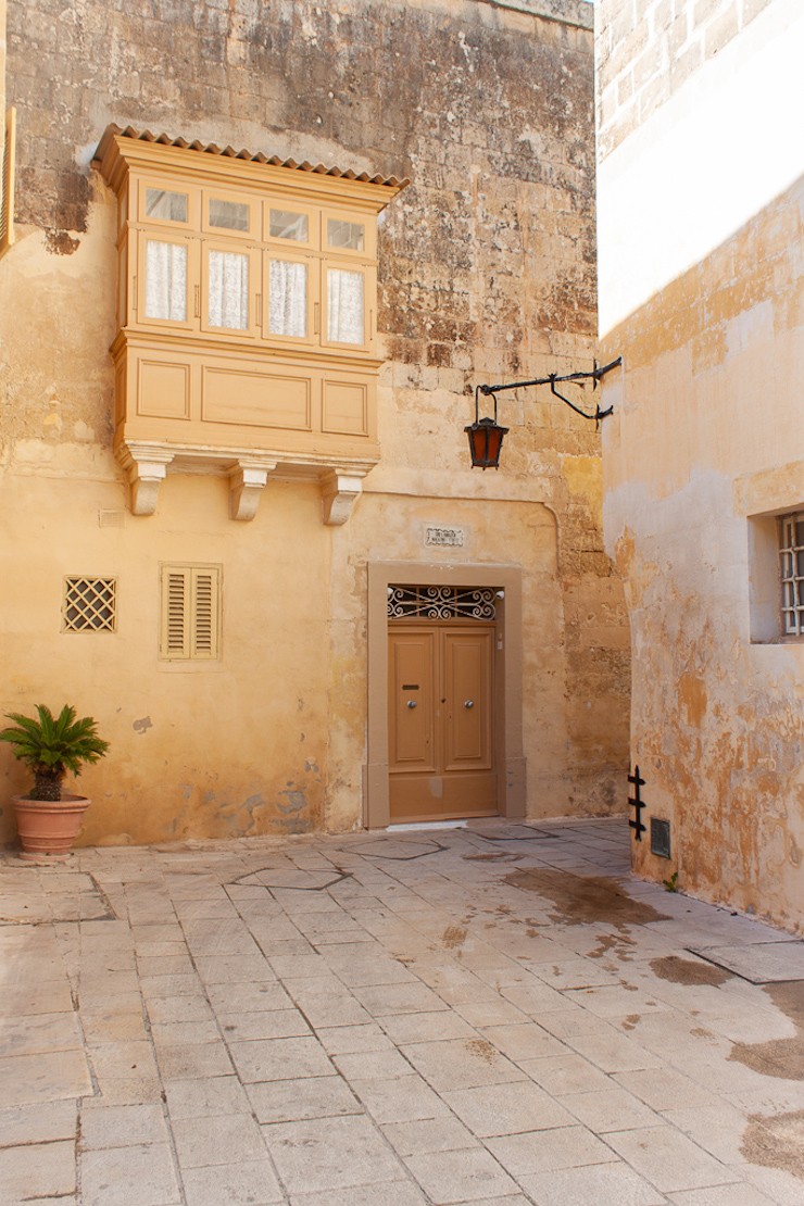 Mdina Malta - Citta Notabile Homes of Nobles