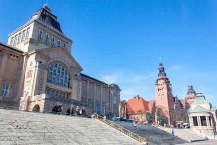 Hotels in Szczecin - Header Image