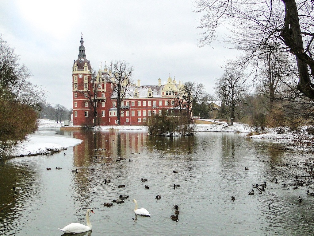 Day Trips From Berlin - Bad Muskau