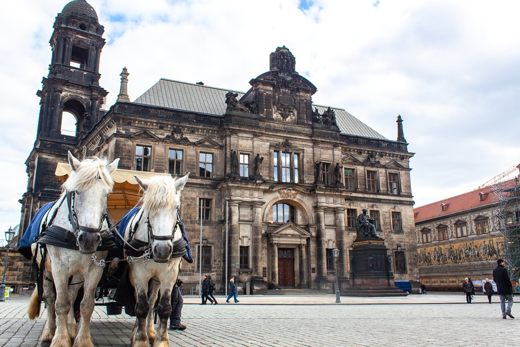 Day Trips From Berlin - Dresden