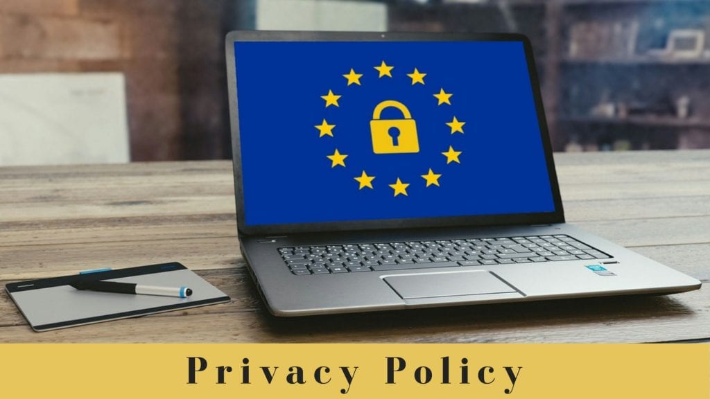 Privacy Policy Page - cherylhowardcom