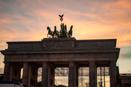 Moving To Berlin Guide - Brandenburger Tor