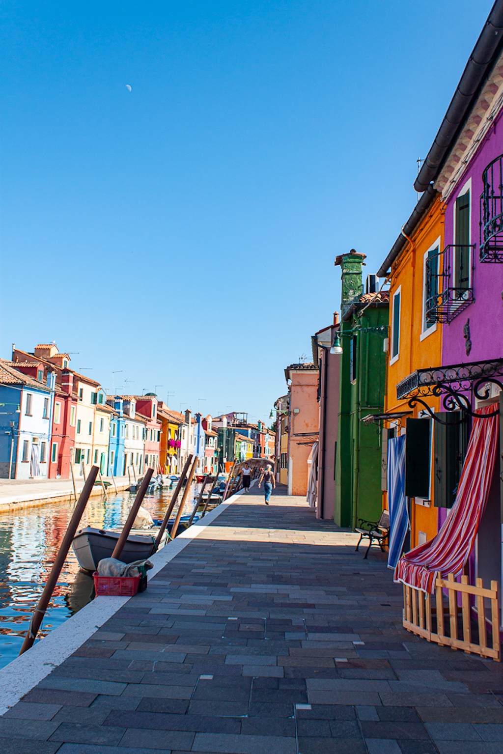 Visit Burano Italy - Most Colourful Place In Italy