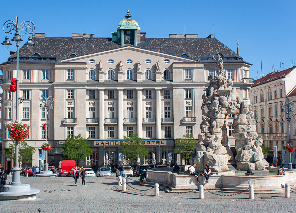 Brno Restaurants