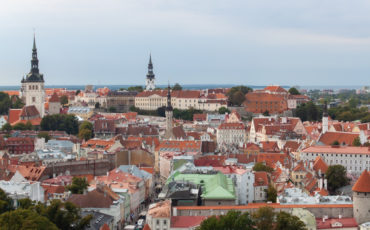 A Mini Guide Of Where To Eat In Tallinn Estonia