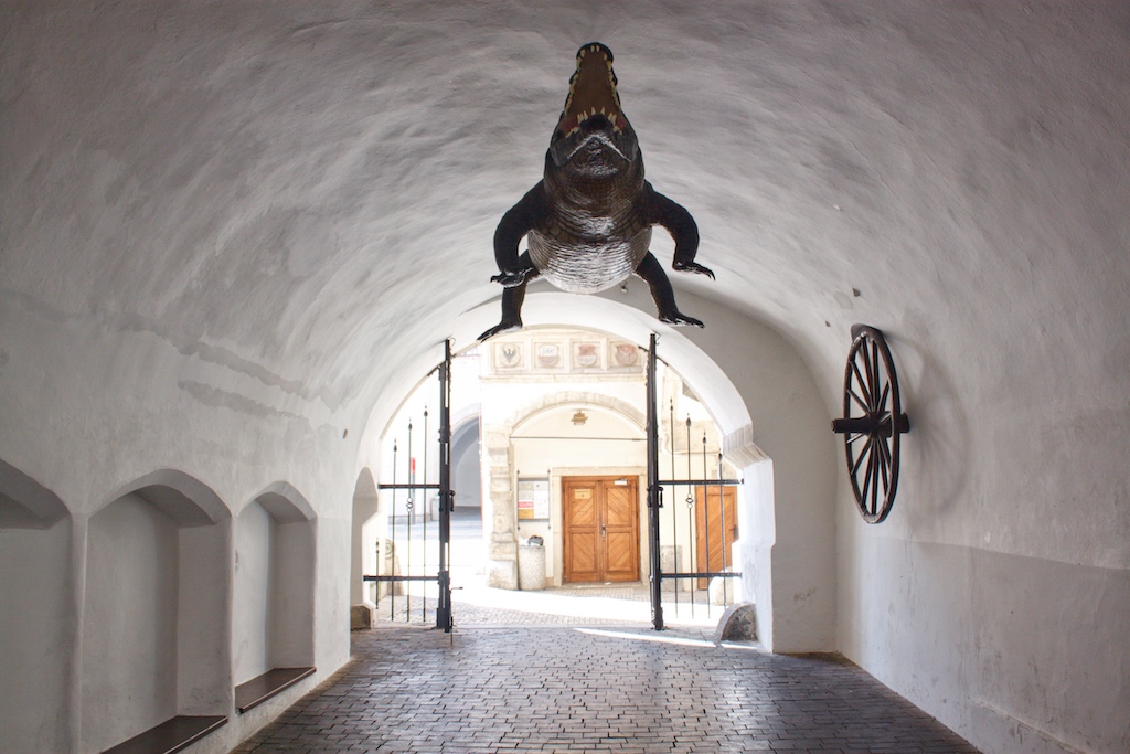 Is It Real? The Brno Dragon In Czechia