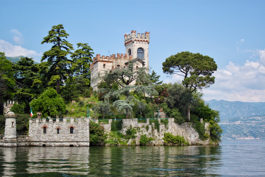 Isola Di Loreto - Private Island With Castle Italy.