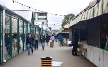 Book Lovers Should Go To Petrivka Book Market In Kyiv