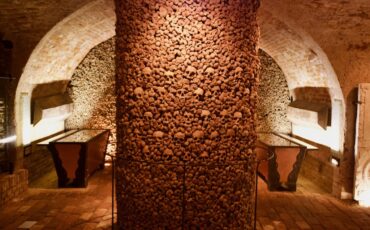 Brno Ossuary - Dark Tourism Brno
