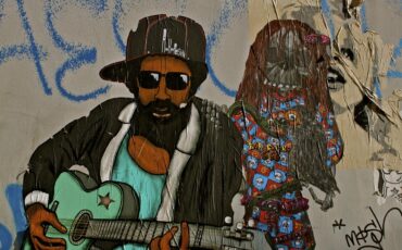 Photos Of Street Art In Cologne’s Belgian Quarter