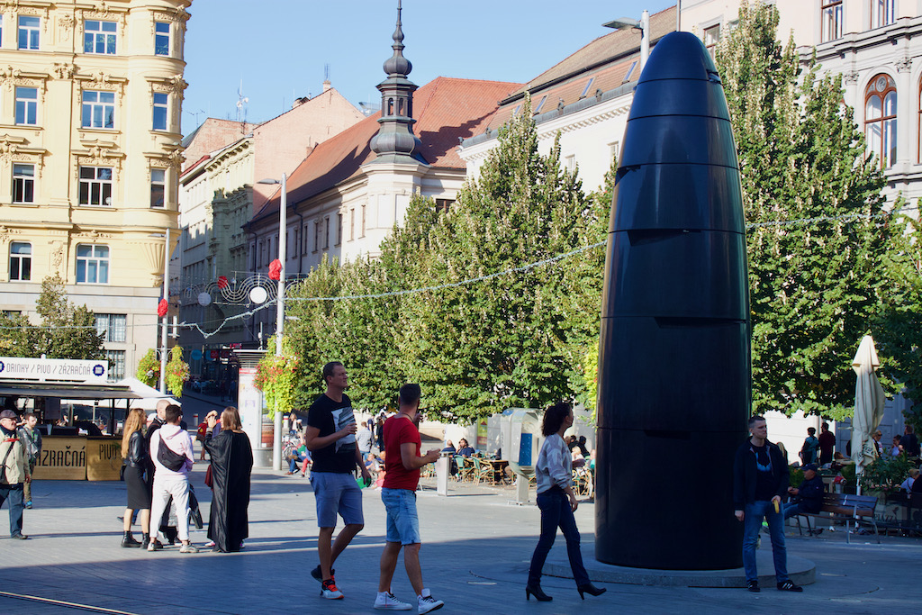 Brno Astronomical Clock