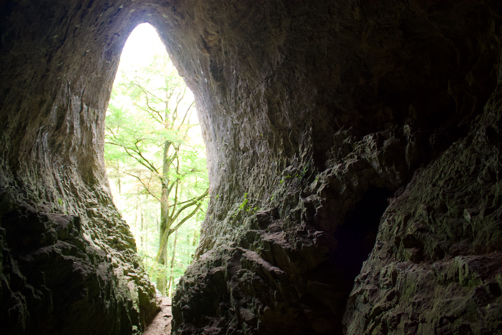 Moravian Karst Cave