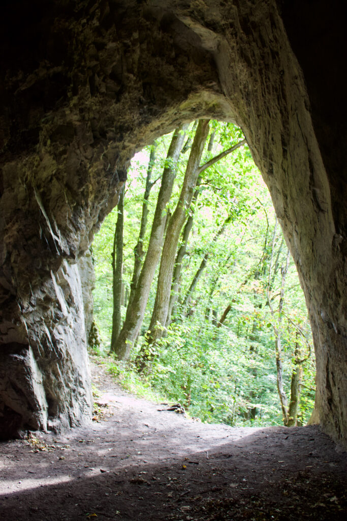 Moravian Karst Small Cave