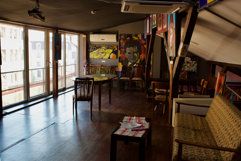 Romanian Kitsch Museum Art Gallery