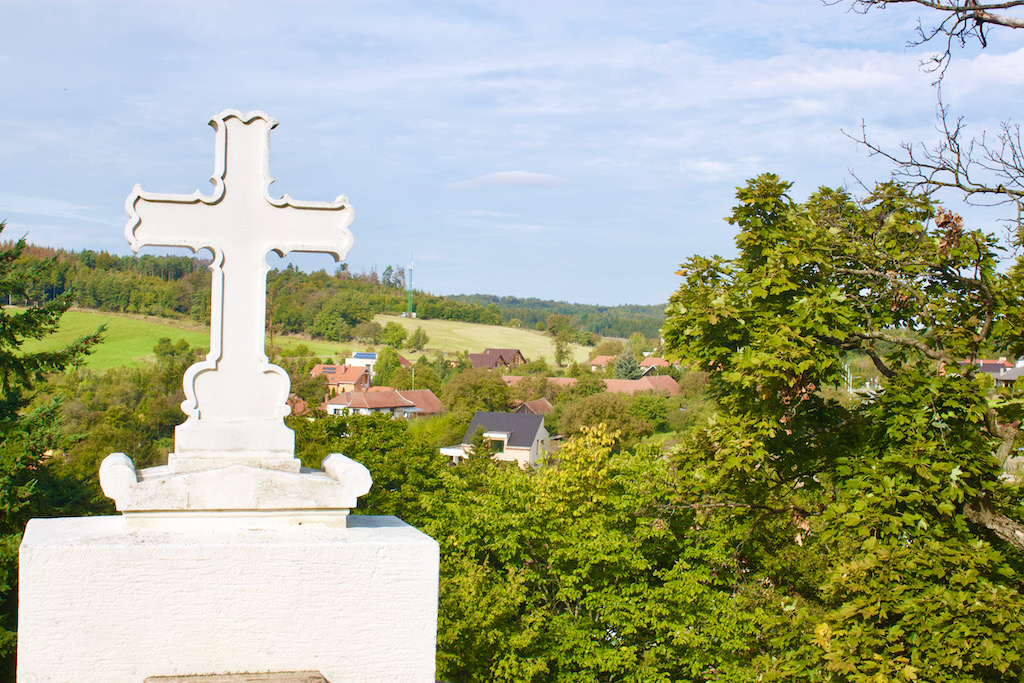 Vranov Czechia - Day trip from Brno