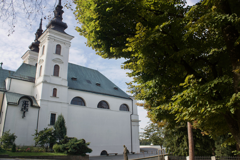 Vranovský klášter - Pauline Monastery