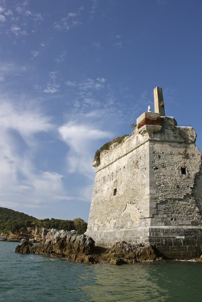 Down By The Sea In Porto Venere Italy Cherylhoward Com