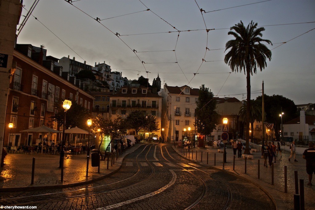 Romantic Places in Europe - Lisbon