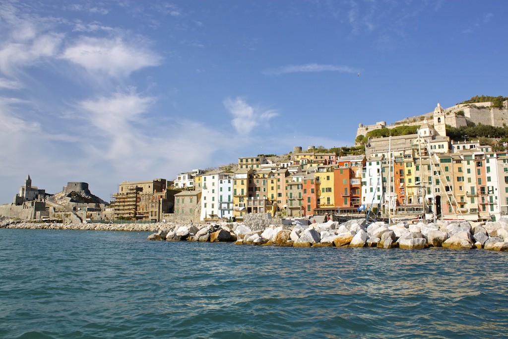 Visit Porto Venere