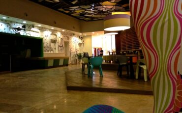 Wombats City Hostel Budapest - Common Area