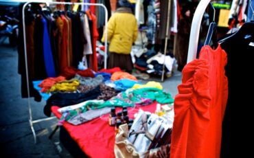 An Authentic Local Market In Krakow, The Plac Nowy Jewish Market